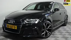 Gebruikt 2018 Audi A3 Sportback S-Line Hatchback | € 18.950 (Eerlijke prijs)