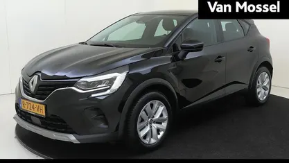 Occasion 2022 Renault Captur Equilibre SUV | € 18.435 (Eerlijke prijs)
