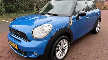 Occasion Mini Cooper S Countryman 184 PK (135 kW) 2012 SUV