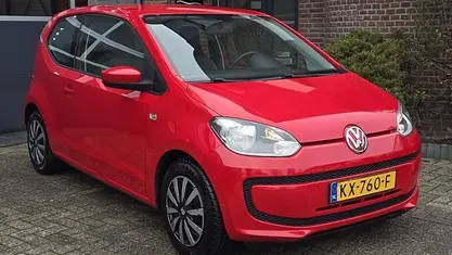 Occasion 2012 VW up! high up! Hatchback | € 5.895 (Eerlijke prijs)