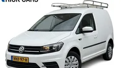 Wit Gebruikt 2021 VW Caddy MPV | € 10.750 (Goede deal)