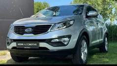 Gebruikt 2011 Kia Sportage Plus SUV | € 11.745 (Eerlijke prijs)