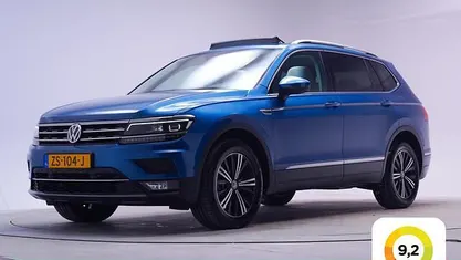 Occasion 2019 VW Tiguan Allspace Highline SUV | € 22.945 (Super prijs)