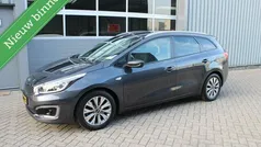 Grijs Gebruikt 2018 Kia Ceed Sportswagon Stationwagen | € 12.450 (Eerlijke prijs)