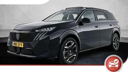 Occasion Peugeot e-5008 GTi 169 kW (231 PK) 2025 Zwart SUV