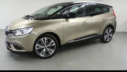 Bruin Gebruikt 2017 Renault Grand Scénic IV Collection MPV | € 16.950 (Eerlijke prijs)