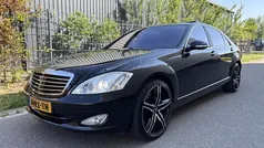 Mercedes S500