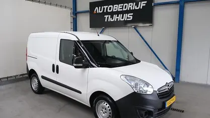 Gebruikt 2017 Opel Combo Edition MPV | € 6.250 (Eerlijke prijs)