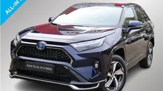 Blauw Nieuw 2024 Toyota RAV4 SUV | € 50.406 (Goede deal)