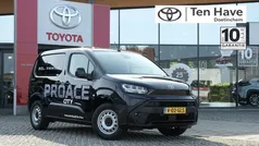 Gebruikt 2024 Toyota Proace City Van | € 27.400 (Eerlijke prijs)