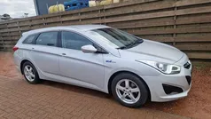Grijs Gebruikt 2013 Hyundai i40 Stationwagen | € 7.750 (Eerlijke prijs)