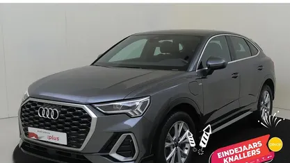 Gebruikt 2022 Audi Q3 Sportback S-Line SUV | € 38.450 (Goede deal)