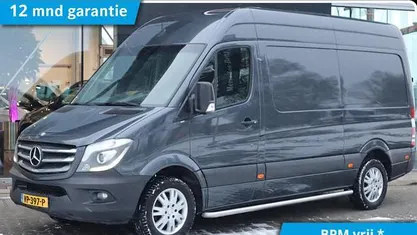 Occasion 2015 Mercedes 316 Van | € 16.555 (Goede deal)