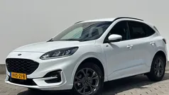 Wit Gebruikt 2024 Ford Kuga ST-Line SUV | € 34.950 (Eerlijke prijs)