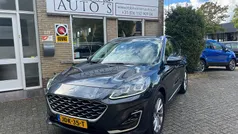 Gebruikt 2021 Ford Kuga Vignale SUV | € 26.950 (Eerlijke prijs)