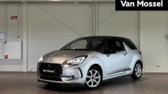 Grijs, metallic lak Gebruikt 2018 DS Automobiles DS3 Connected Chic Hatchback | € 12.940 (Eerlijke prijs)