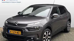 Gebruikt 2018 Citroën C4 Cactus Shine Hatchback | € 14.335 (Eerlijke prijs)