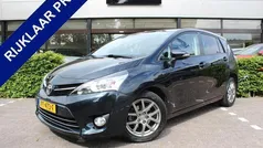 Blauw Gebruikt 2014 Toyota Verso Business Edition MPV | € 16.950 (Eerlijke prijs)