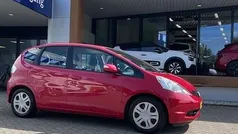 Rood Gebruikt 2009 Honda Jazz Comfort Hatchback | € 5.490 (Eerlijke prijs)