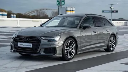 Gebruikt 2023 Audi A6 Competition Stationwagen | € 47.950 (Goede deal)