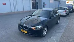 Zwart Gebruikt 2012 BMW 116 Hatchback | € 4.950 (Eerlijke prijs)