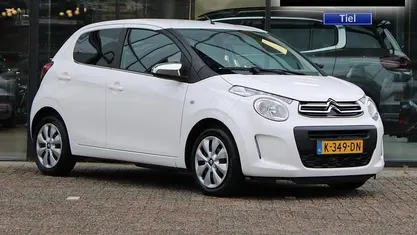 Occasion 2020 Citroën C1 Feel Hatchback | € 9.395 (Eerlijke prijs)