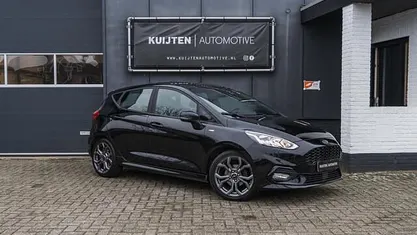 Gebruikt 2018 Ford Fiesta ST-Line Hatchback | € 11.450 (Eerlijke prijs)