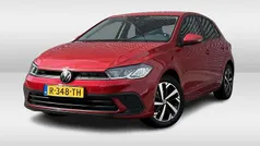 Rood Gebruikt 2022 VW Polo Life Hatchback | € 18.450 (Eerlijke prijs)