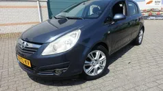 Grijs Gebruikt 2006 Opel Corsa Enjoy Hatchback | € 3.495 (Eerlijke prijs)