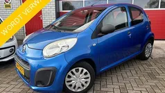 Gebruikt 2012 Citroën C1 Attraction Hatchback | € 4.444 (Eerlijke prijs)
