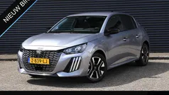 Grijs Gebruikt 2024 Peugeot 208 Allure Hatchback | € 19.995 (Eerlijke prijs)