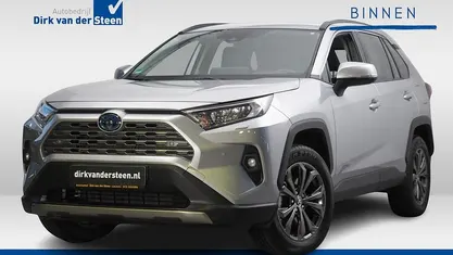 Occasion 2024 Toyota RAV4 Hybrid Executive SUV | € 41.950 (Goede deal)