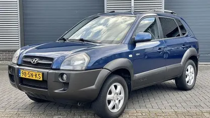 Occasion Hyundai Tucson Style 175 PK (128 kW) 2006 SUV
