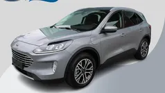 , metallic lak Gebruikt 2021 Ford Kuga Titanium SUV | € 25.300 (Eerlijke prijs)