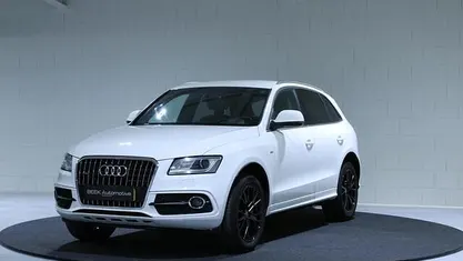 Gebruikt 2013 Audi Q5 S-Line SUV | € 19.950 (Eerlijke prijs)