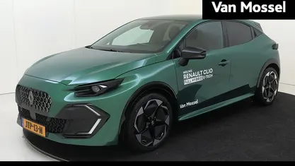 Occasion 2026 Renault Clio V Techno Hatchback | € 31.435 (Eerlijke prijs)