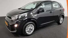 Zwart Gebruikt 2023 Kia Picanto Hatchback | € 17.290 (Eerlijke prijs)
