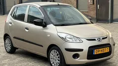 Beige Gebruikt 2009 Hyundai i10 Dynamiq Hatchback | € 2.249 (Goede deal)