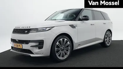 Grijs Gebruikt 2024 Land Rover Range Rover Sport Autobiography SUV | € 129.940 (Super prijs)