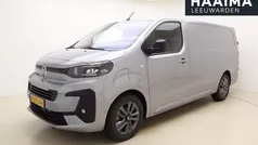 Grijs Nieuw 2025 Citroën e-Jumpy MPV | € 32.950 (Goede deal)