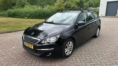 Gebruikt 2015 Peugeot 308 SW Allure Stationwagen | € 4.999 (Super prijs)