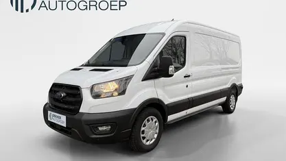 Occasion Ford Transit Trend 129 PK (94 kW) 2024 Wit Van