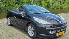 Gebruikt 2007 Peugeot 207 CC Cabriolet | € 3.499 (Eerlijke prijs)