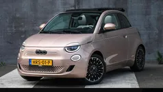 Gebruikt 2025 Fiat 500e La Prima Cabriolet | € 30.895 (Eerlijke prijs)
