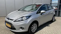 Grijs Gebruikt 2011 Ford Fiesta Trend Hatchback | € 5.450 (Goede deal)