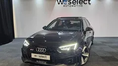 Zwart Gebruikt 2018 Audi RS4 Stationwagen | € 58.950 (Eerlijke prijs)