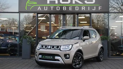Occasion Suzuki Ignis 83 PK (61 kW) 2024 Beige Hatchback