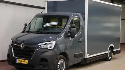 Gebruikt 2020 Renault Master Van | € 10.900 (Goede deal)