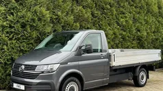 Grijs Gebruikt 2020 VW T6.1 Van | € 28.890 (Eerlijke prijs)
