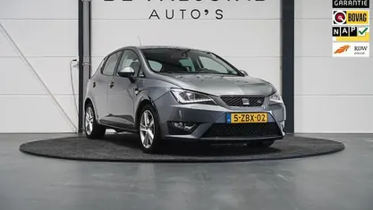 Grijs Gebruikt 2014 Seat Ibiza FR Hatchback | € 6.350 (Eerlijke prijs)